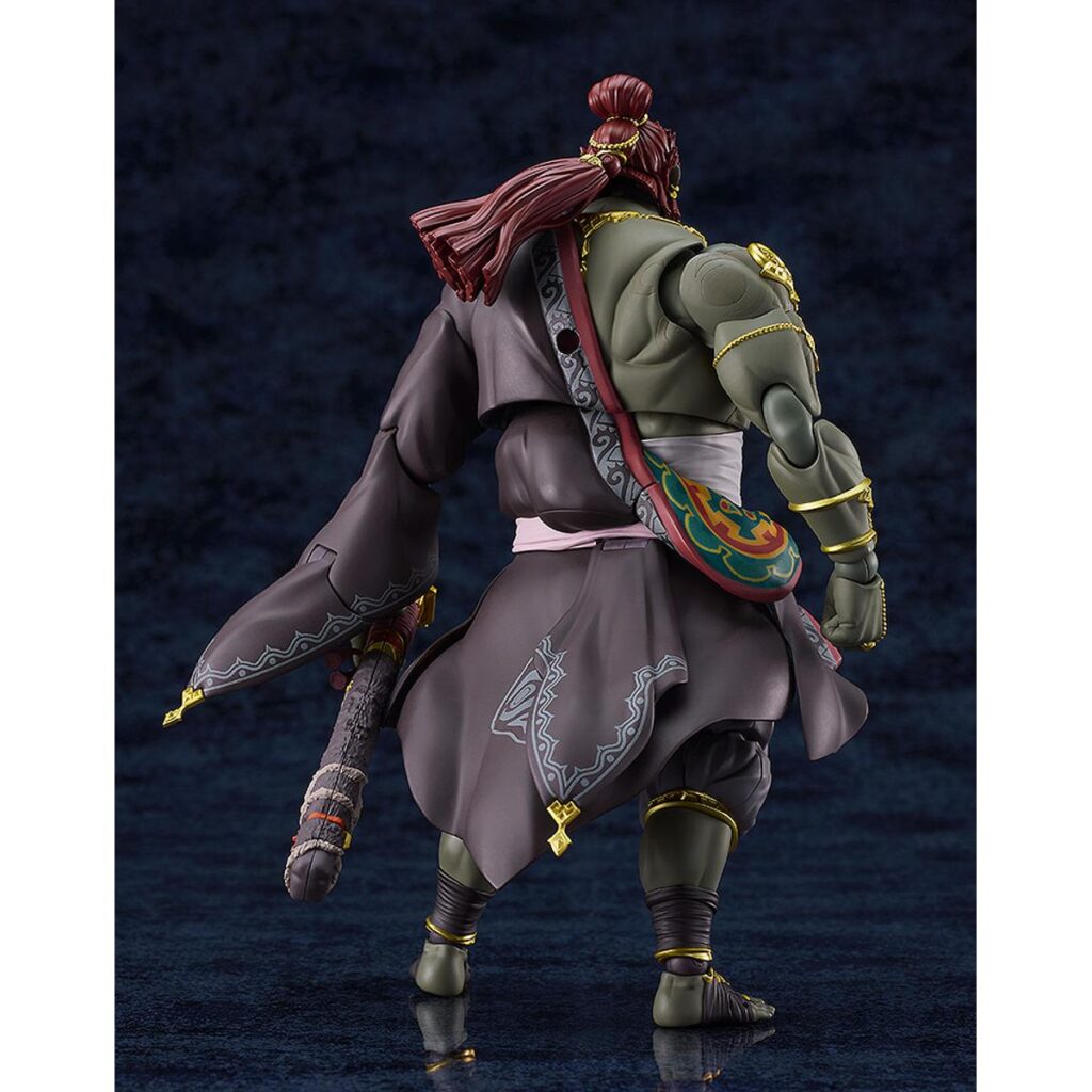 Good Smile Company divulga novos detalhes de figma de Ganondorf