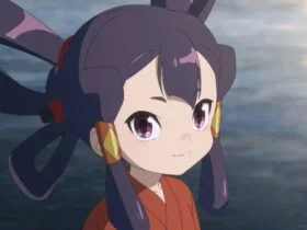 Sakuna: Of Rice and Ruin tem vídeos de abertura e encerramento do anime divulgados