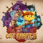 Cat Quest III lança novo trailer demonstrativo do jogo