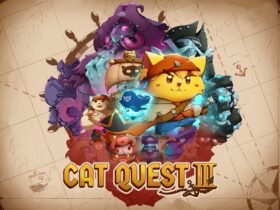 Cat Quest III lança novo trailer demonstrativo do jogo