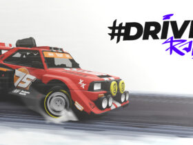 #DRIVE Rally ganha trailer oficial de gameplay