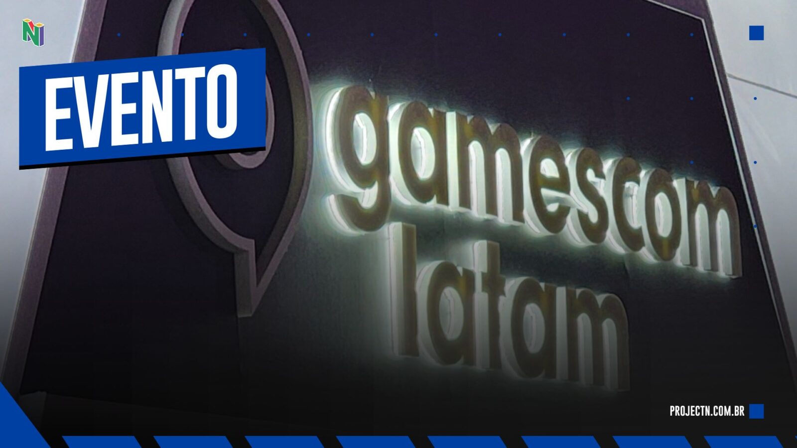 gamescom latam 2024: A nova casa do indie!