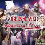 Goblin Slayer Another Adventurer: Nightmare Feast ganha data de lançamento para o ocidente