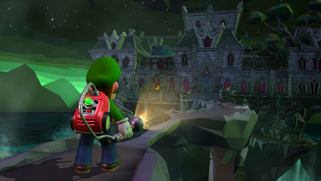 Luigi’s Mansion 2 HD - Revisitando as Mansões Assombradas