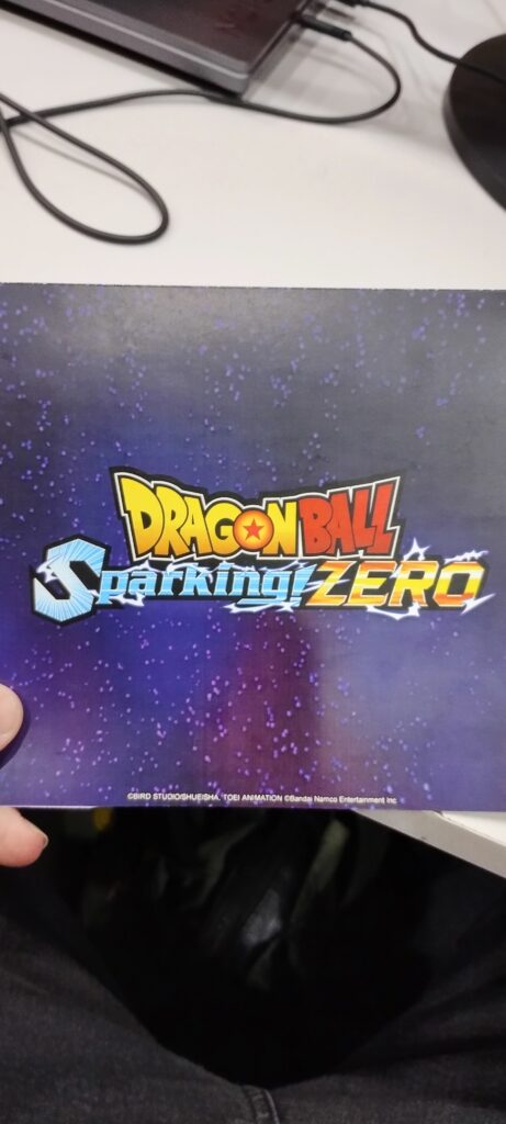 Primeiras Impressões: DRAGON BALL - Sparking! ZERO