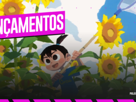 Lançamentos para a primeira metade de agosto no Nintendo Switch