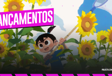 Lançamentos para a primeira metade de agosto no Nintendo Switch