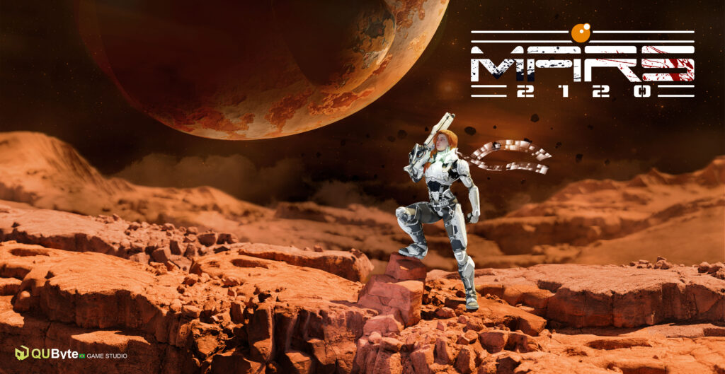 MARS 2120 ganha data de lançamento para Nintendo Switch