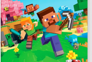 Versão nacional da mídia física de Minecraft chega finalmente às lojas