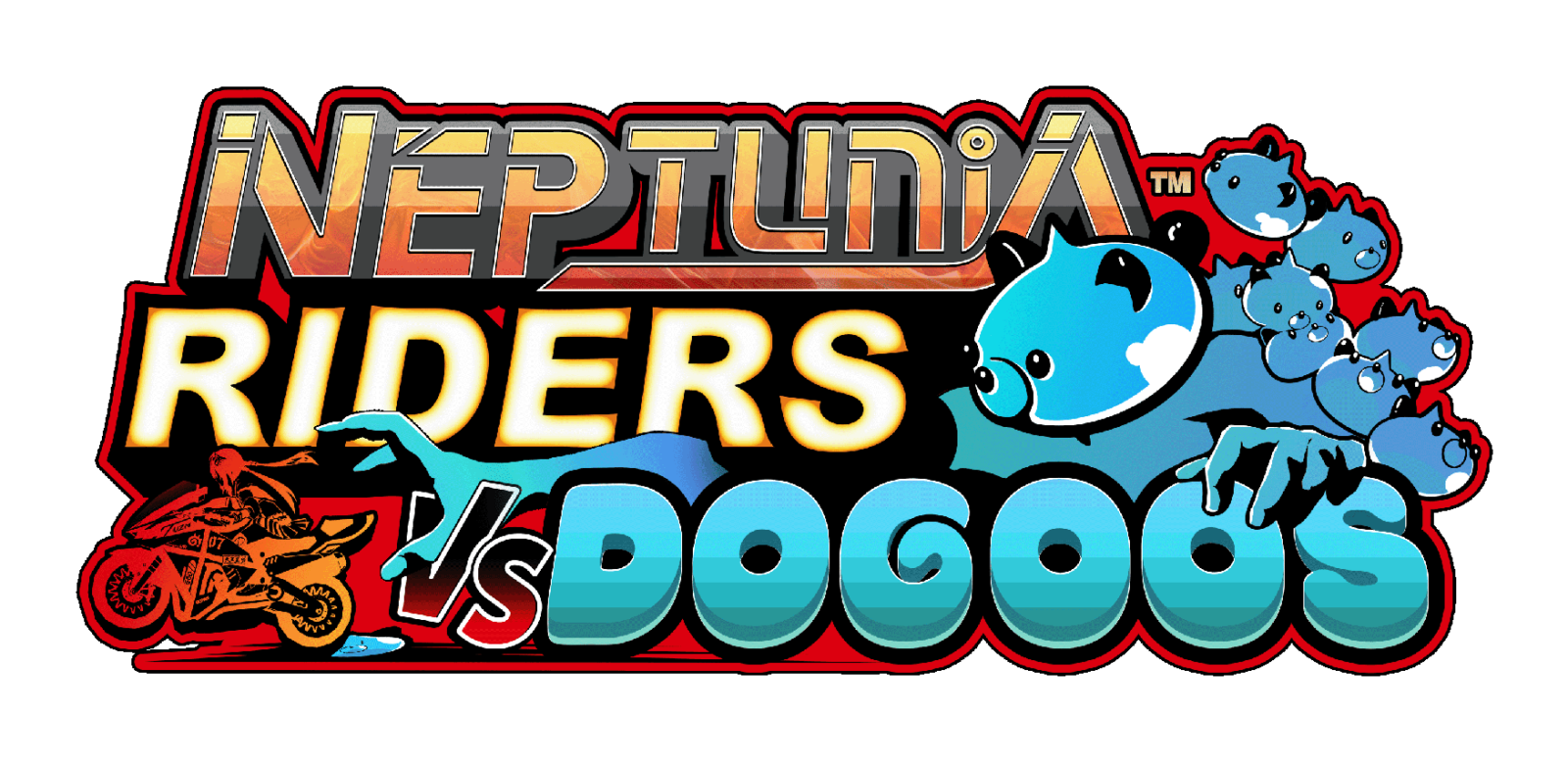 Neptunia Riders VS Dogoos é anunciado para Nintendo Switch