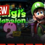 Luigi’s Mansion 2 HD - Revisitando as Mansões Assombradas