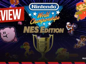 Nintendo World Championships: NES Edition - Sinta-se de volta aos anos 80