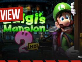 Luigi’s Mansion 2 HD - Revisitando as Mansões Assombradas