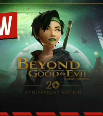 Beyond: Good & Evil 20th Anniversary Edition é a chegada da obra prima ao Switch
