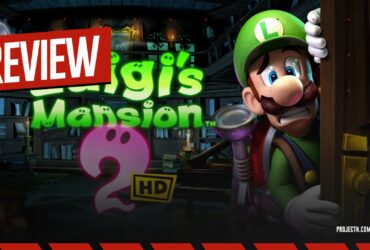 Luigi’s Mansion 2 HD - Revisitando as Mansões Assombradas