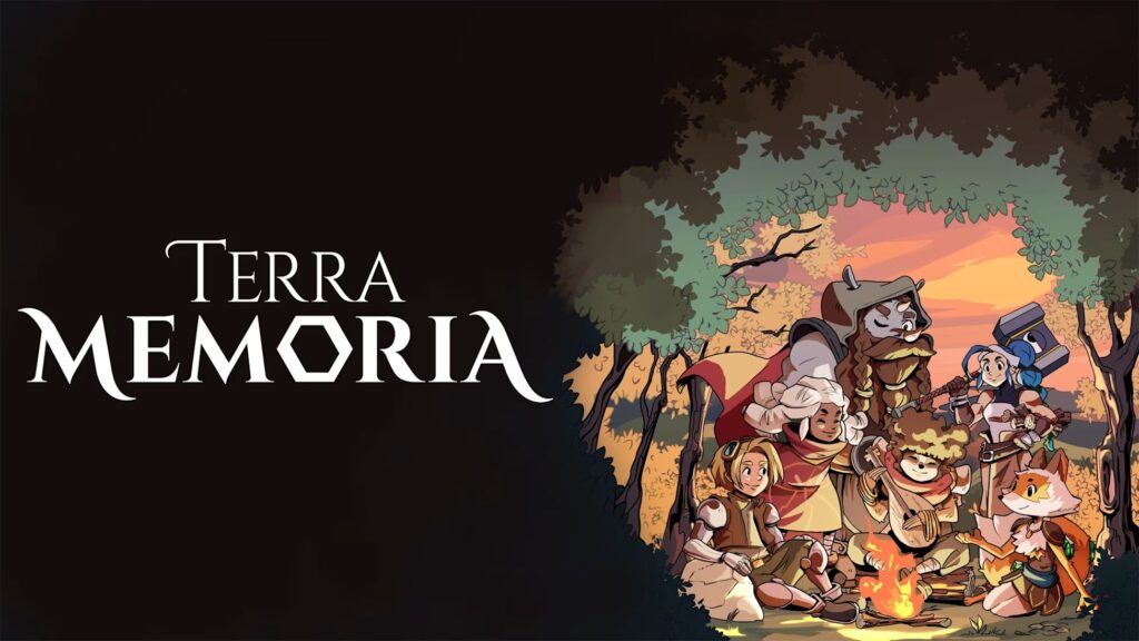 Terra Memoria - Um acolhedor mundo fantástico que combina 3D com pixel art