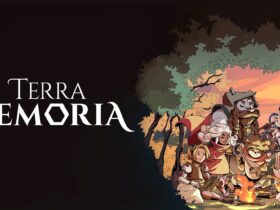Terra Memoria - Um acolhedor mundo fantástico que combina 3D com pixel art