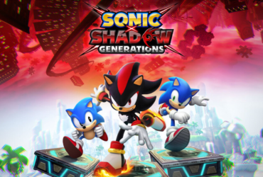 Sonic x Shadow Generations recebe novo trailer