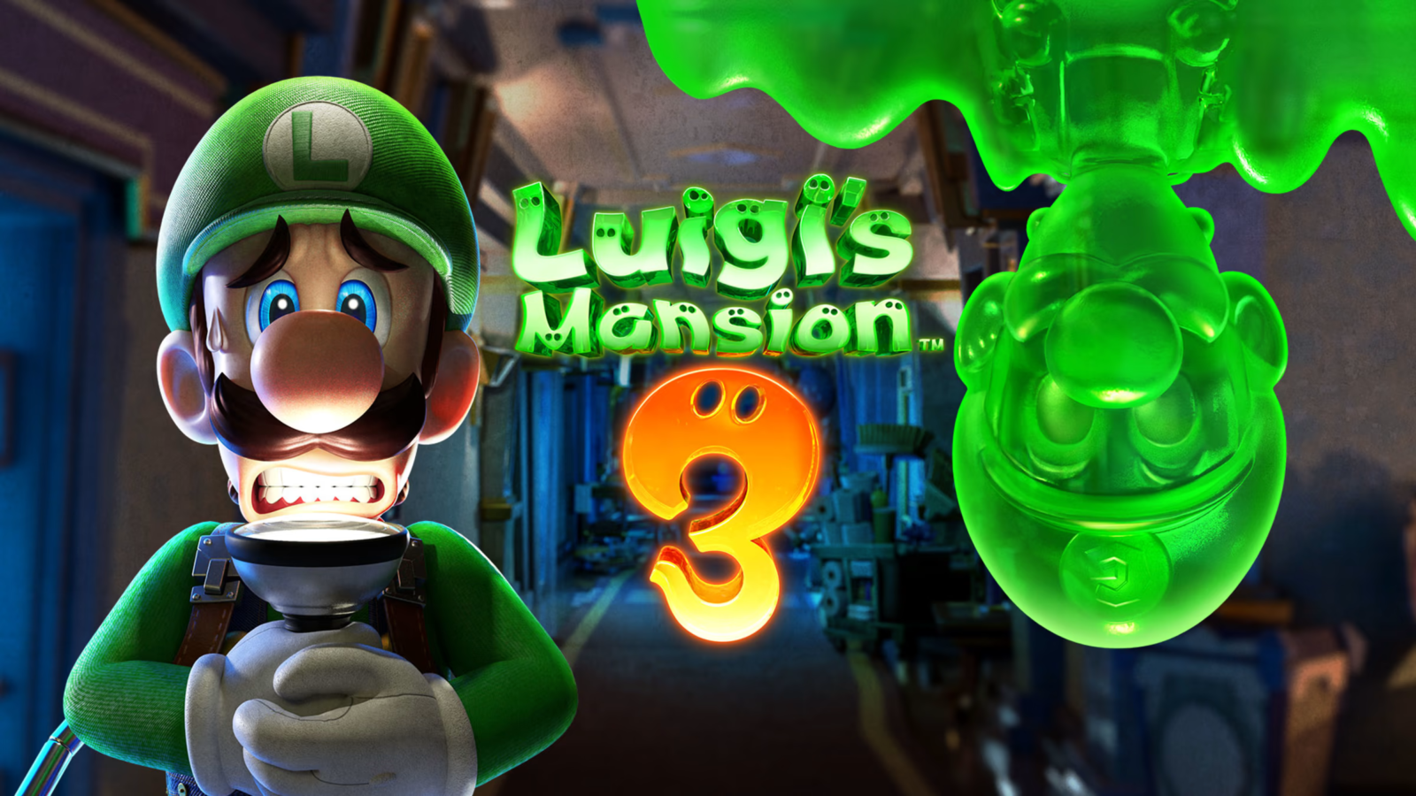 Digital Foundry nomeia Luigi's Mansion 3 como o jogo mais impressionante do Switch