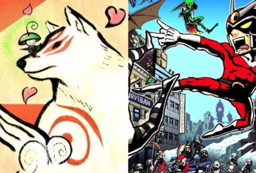 Hideki Kamiya fala sobre o desejo de fazer sequências para Okami e Viewtiful Joe