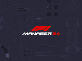 F1 Manager 2024 é lançado para o Nintendo Switch