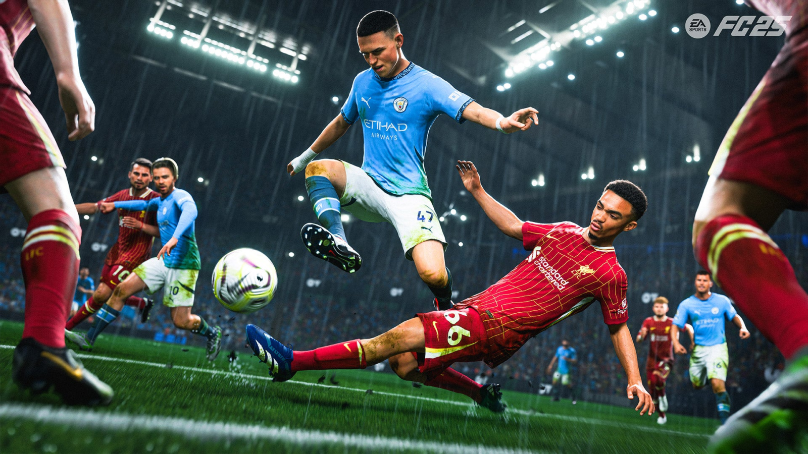 EA divulga primeiro vídeo focado na jogabilidade de EA Sports FC 25