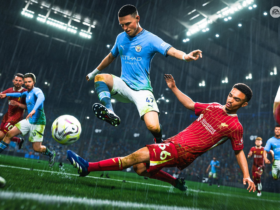 EA divulga primeiro vídeo focado na jogabilidade de EA Sports FC 25