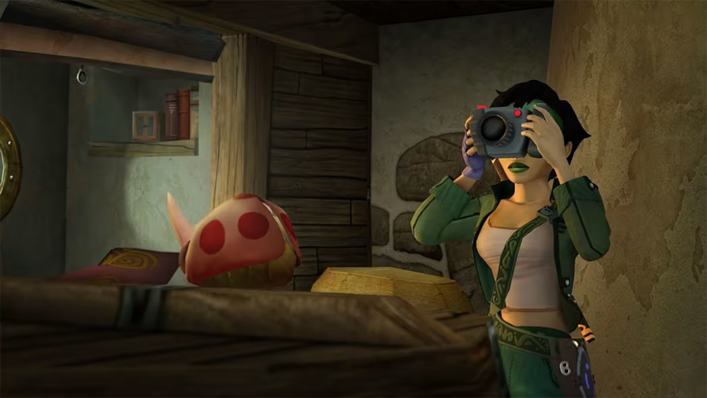 Beyond: Good & Evil 20th Anniversary Edition é a chegada da obra prima ao Switch