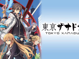 Game desenvolvido pela Nihom Falcom, Tokyo Xanadu eX+ chega ao Nintendo Switch