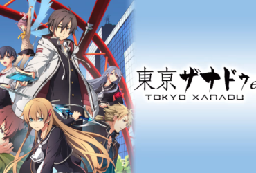 Game desenvolvido pela Nihom Falcom, Tokyo Xanadu eX+ chega ao Nintendo Switch