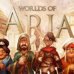 RPG World of Aria recebe novo trailer focado na Gameplay