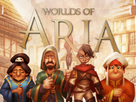 RPG World of Aria recebe novo trailer focado na Gameplay