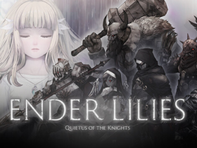 Ender Lillies: Quietus of the Knight ultrapassa a marca de 1,5 milhões de cópias vendidas