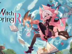 Incrível RPG de turno, WitchSpring R recebe data para Nintendo Switch