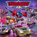 Transformers: Galactics Trials é anunciado para outubro