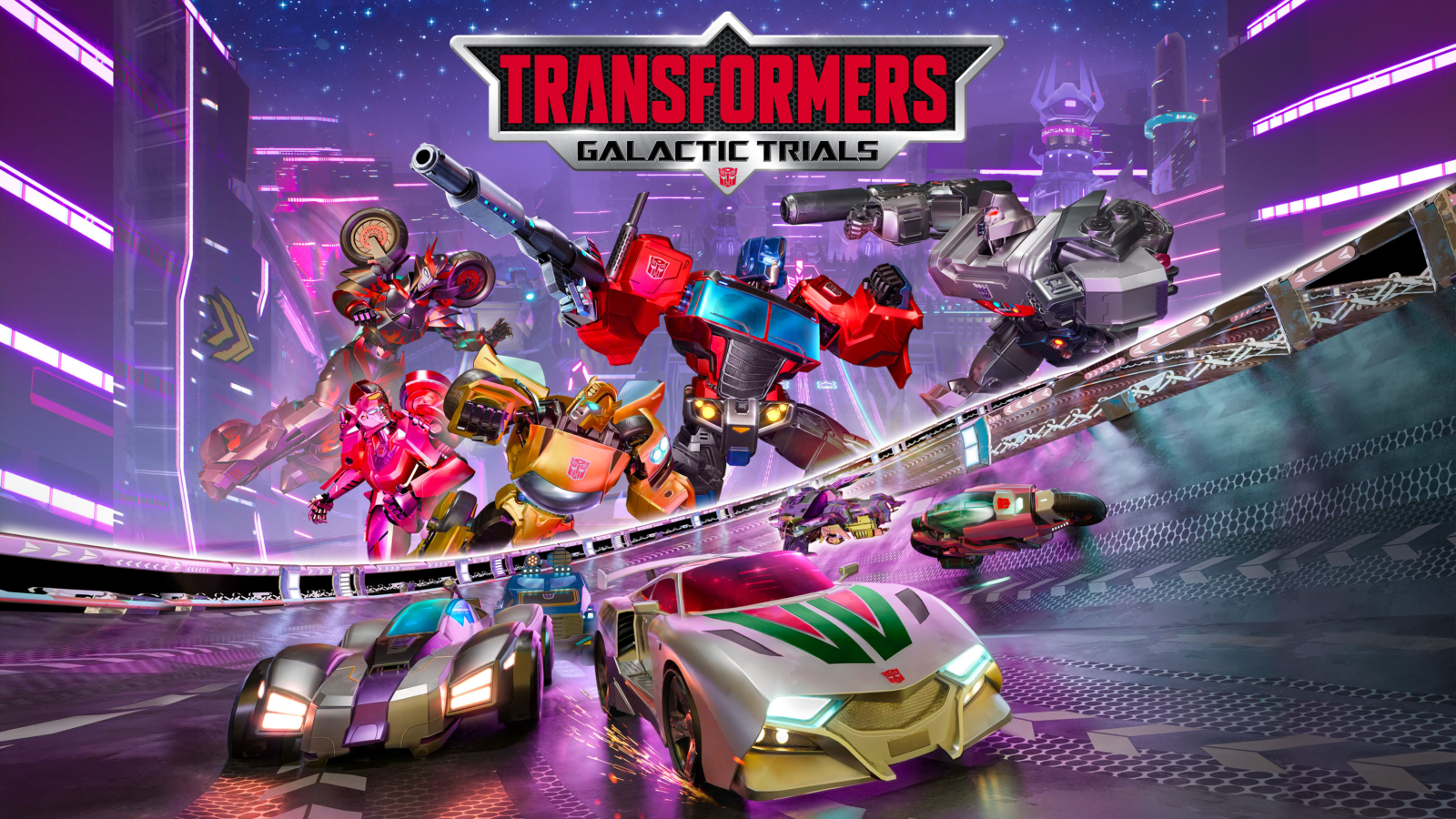 Transformers: Galactics Trials é anunciado para outubro