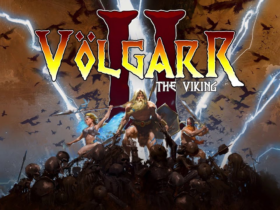 Nova aventura de Volgarr, The Viking é anunciada para Agosto