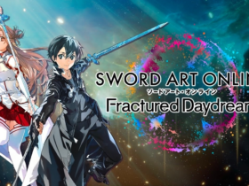 Sword Art Online: Fractured Daydream recebe novo trailer com data de lançamento
