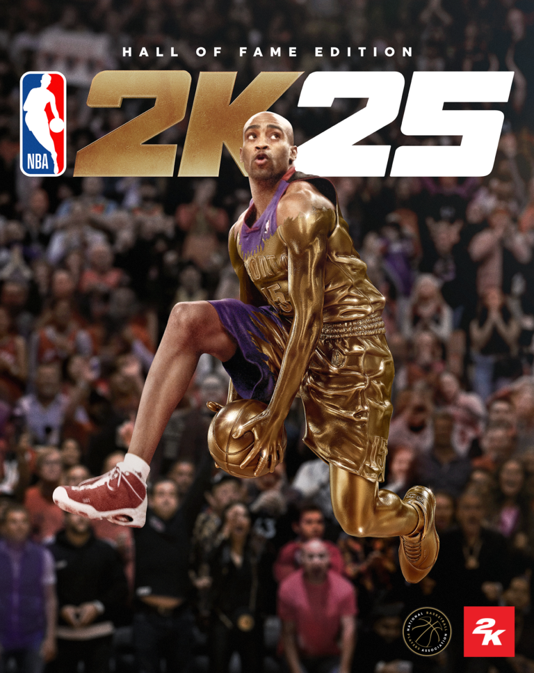 NBA 2K25 é anunciado para Nintendo Switch