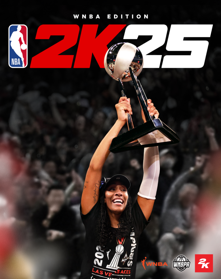 NBA 2K25 é anunciado para Nintendo Switch