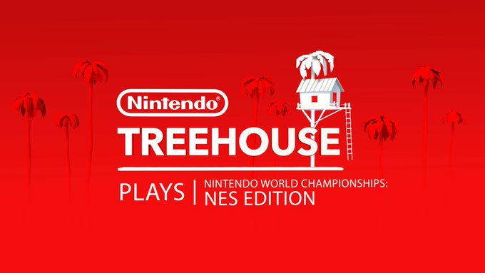 Nintendo disponibiliza nova Treehouse para World's Championship: Nes Edition