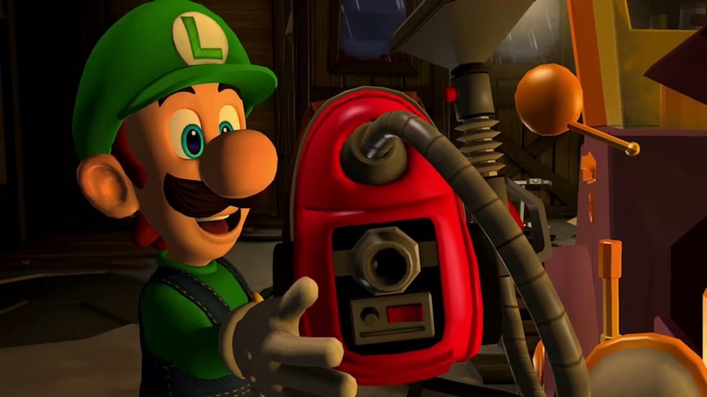 Luigi’s Mansion 2 HD - Revisitando as Mansões Assombradas