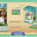 First 4 Figures anuncia colecionável de Tom Nook, de Animal Crossing