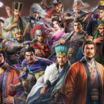 KOEI TECMO anuncia remake de Romance of the Three Kingdoms 8 