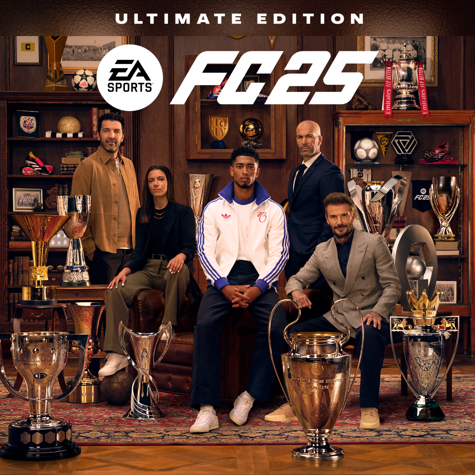 EA Sports FC 25 é oficializado e será revelado dia 17 com mais detalhes