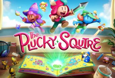 The Plucky Squire recebe novo trailer