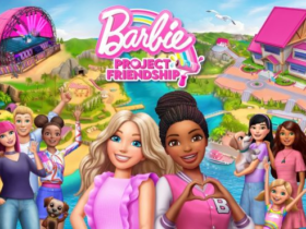 Barbie Project Friendship é anunciado para o Nintendo Switch