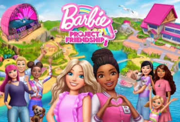 Barbie Project Friendship é anunciado para o Nintendo Switch