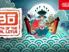 Belíssimo Metroidvania, Bō: Path of the Teal Lotus chega ao Nintendo Switch