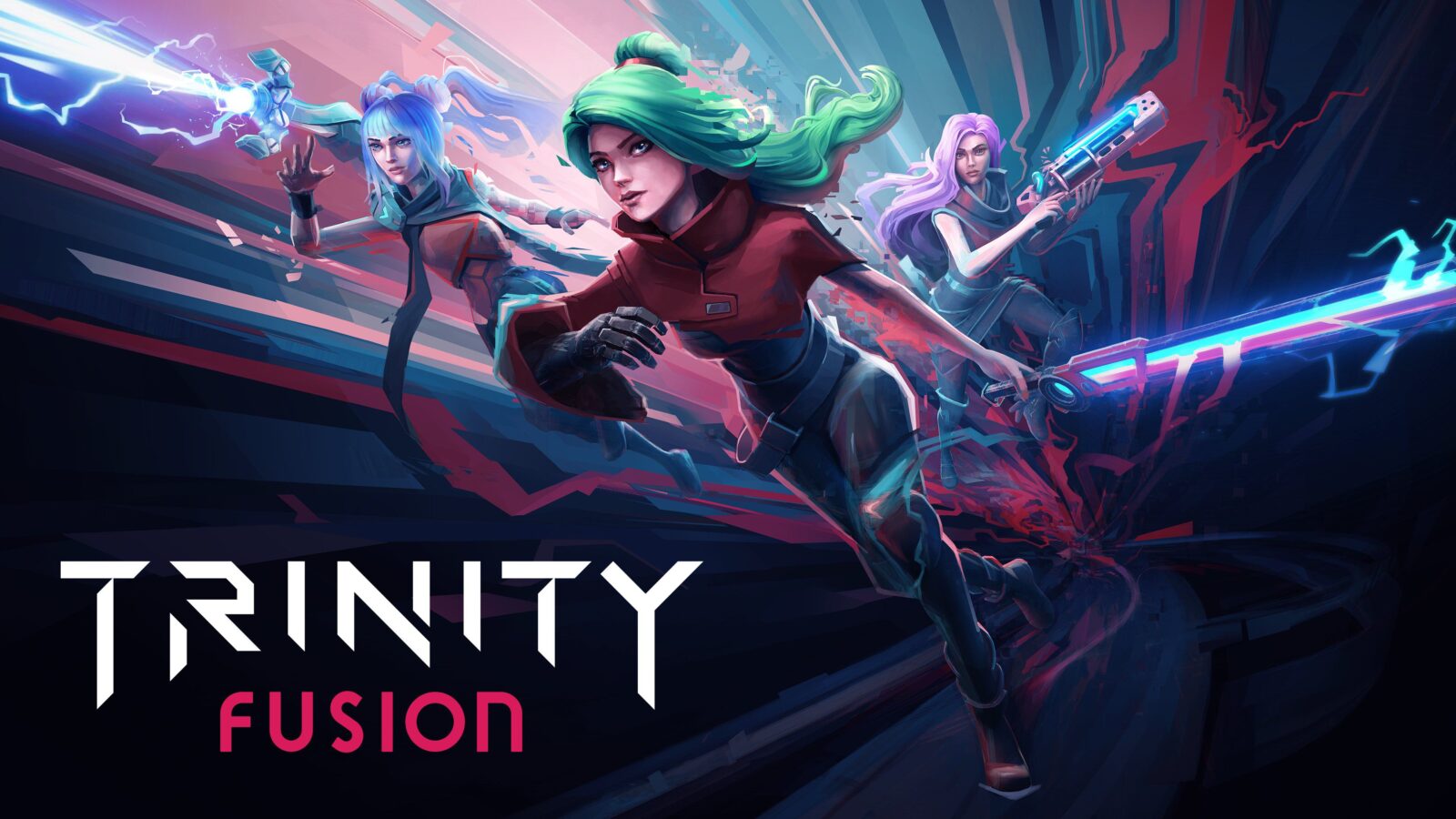 Trinity Fusion ganha data de lançamento para Nintendo Switch